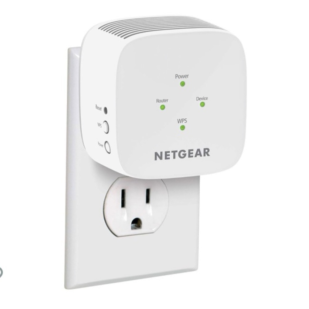 Netgear AC750 WiFi Range Extender (EX2800)